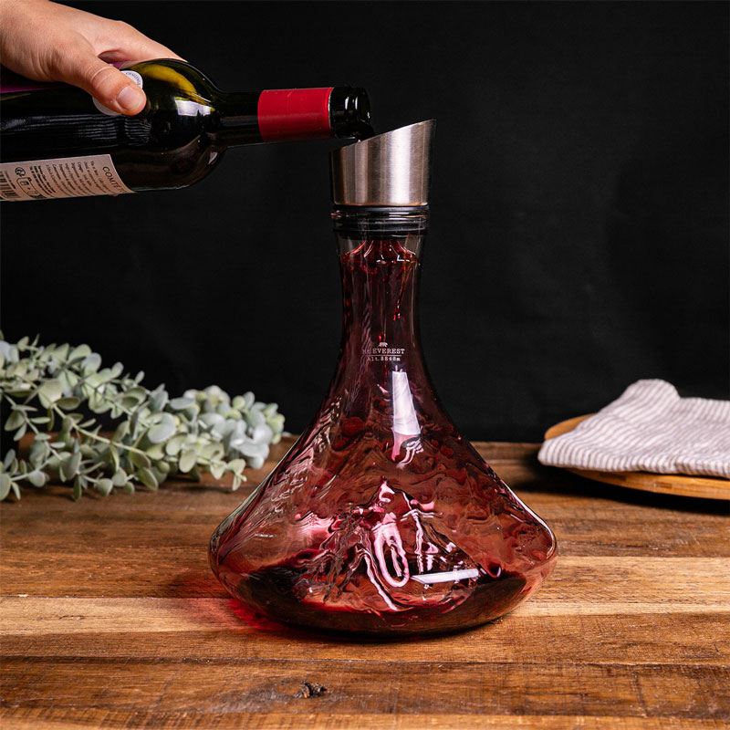 carafe a decanter